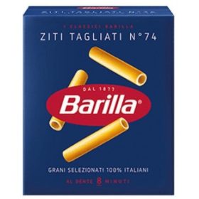 Barilla Ziti tagliati Tészta 500g