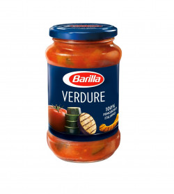 Barilla zöldséges szósz 400g