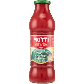 Mutti bazsalikomos paradicsomszósz 700ml