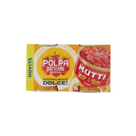 Mutti datterini paradicsomkonzerv 2x220g