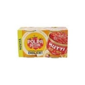 Mutti datterini paradicsomkonzerv 2x300g