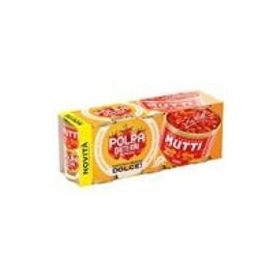 Mutti datterini pelati paradicsomkonzerv 3x300g
