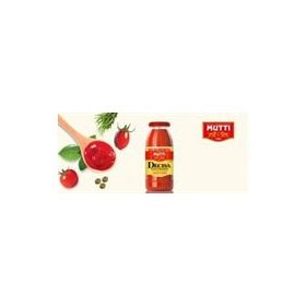 Mutti decisa paradicsomszósz 300g
