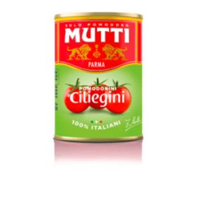 Mutti koktélparadicsom konzerv 400g