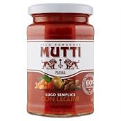 Mutti paradicsomszósz legumival 280g