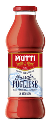 Mutti paradicsomszósz pugliese 400ml