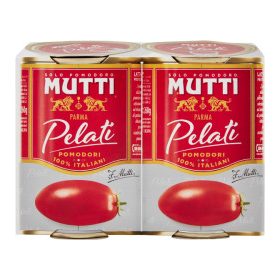 Mutti pelati paradicsomkonzerv 2x400g