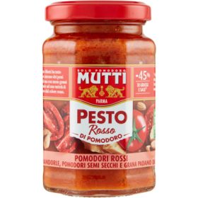 Mutti pesto rosso 180g