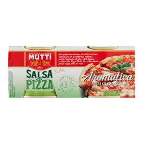Mutti pizza szósz 2x210g