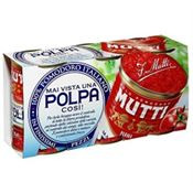 Mutti polpa paradicsomkonzerv 3x400g