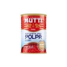 Mutti polpa paradicsomkonzerv 400g