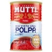 Mutti polpa paradicsomkonzerv 400g