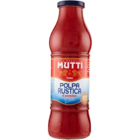 Mutti polpa Rustica paradicsomszósz 690g