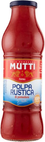Mutti polpa Rustica paradicsomszósz 690g