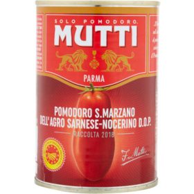 Mutti San Marzano paradicsom 400g