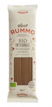 Rummo BIO linguine teljeskiörlésű durumbúza Tészta 500g