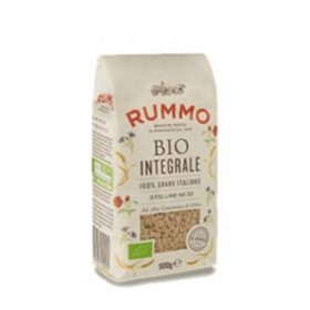 Rummo BIO Stelline teljeskiörlésű Tészta 500g