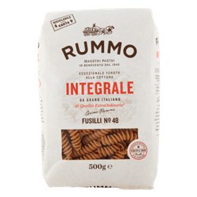 Rummo Fusilli teljeskiörlésű durumbúza Tészta 500g