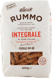 Rummo Fusilli teljeskiörlésű durumbúza Tészta 500g