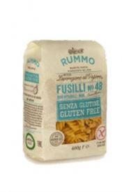 Rummo gluténmentes fusilli Tészta 400g