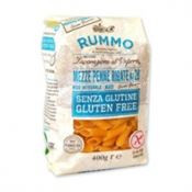 Rummo gluténmentes mezze penne rigate 400g