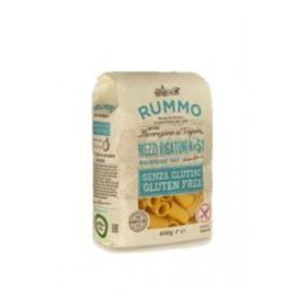 Rummo gluténmentes Mezzi rigatoni Tészta 400g