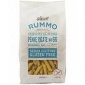Rummo gluténmentes penne rigate 400g