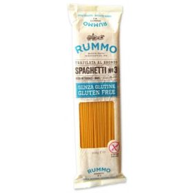 Rummo gluténmentes spagetti 400g