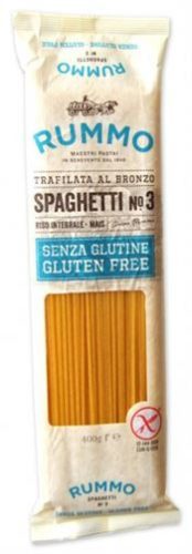Rummo gluténmentes spagetti 400g