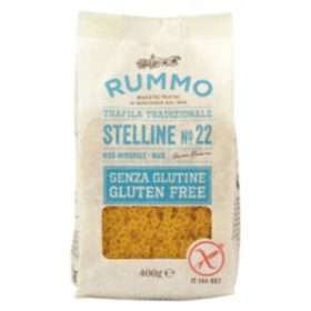 Rummo gluténmentes stelline Tészta 400g