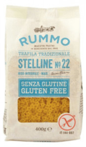 Rummo gluténmentes stelline Tészta 400g
