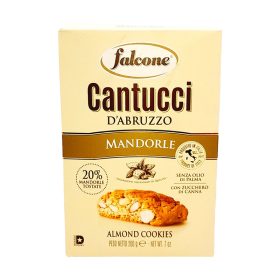 Falcone Cantucci mandulás sütemèny 200g