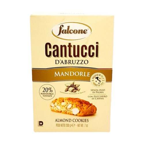 Cantucci d'Abruzzo Mandula