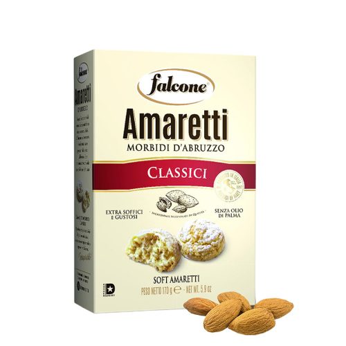 Falcone Amaretti Morbidi D'Abruzzo