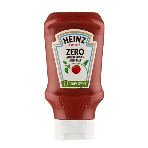 Heinz ketchup ZERO