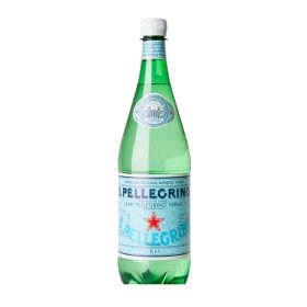 SAN Pellegrino szénsavas ásványvíz 1L pet