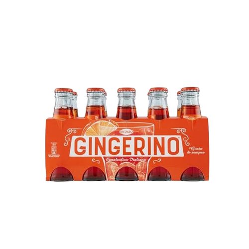 Gingerino 10X10CL 