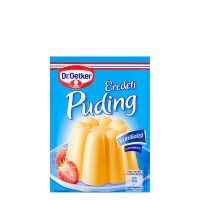 Pudingok, Öntetek, Édességalapok